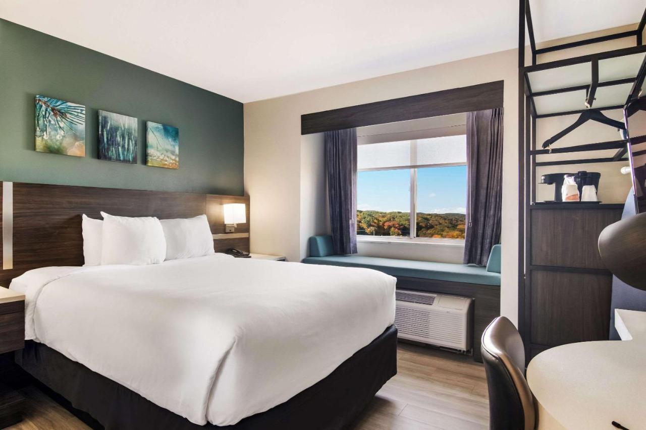 Sleep Inn & Suites Clarion, Pa Near I-80 Dış mekan fotoğraf