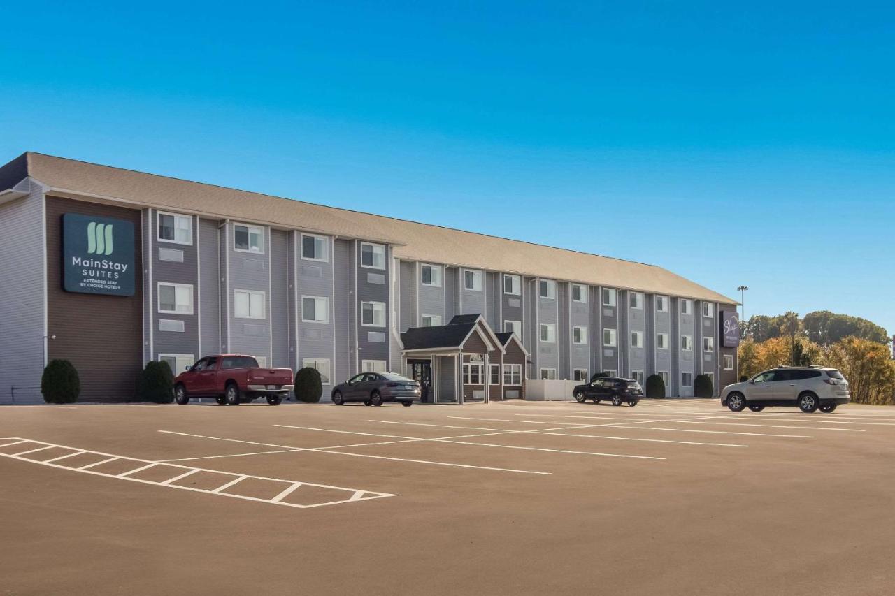Sleep Inn & Suites Clarion, Pa Near I-80 Dış mekan fotoğraf