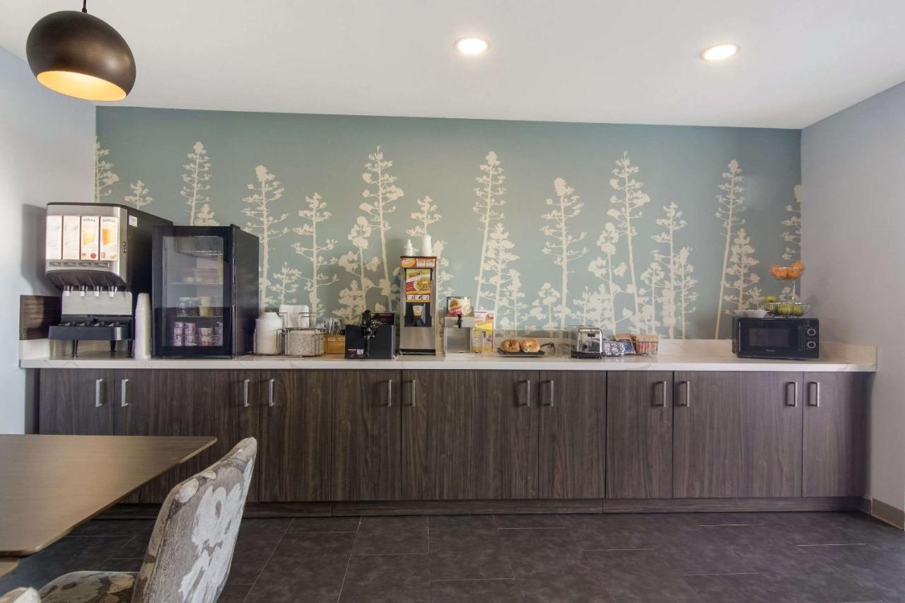 Sleep Inn & Suites Clarion, Pa Near I-80 Dış mekan fotoğraf