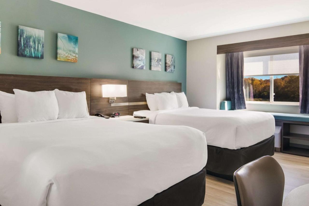 Sleep Inn & Suites Clarion, Pa Near I-80 Dış mekan fotoğraf