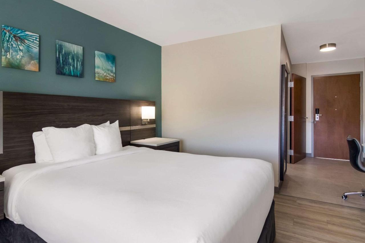 Sleep Inn & Suites Clarion, Pa Near I-80 Dış mekan fotoğraf